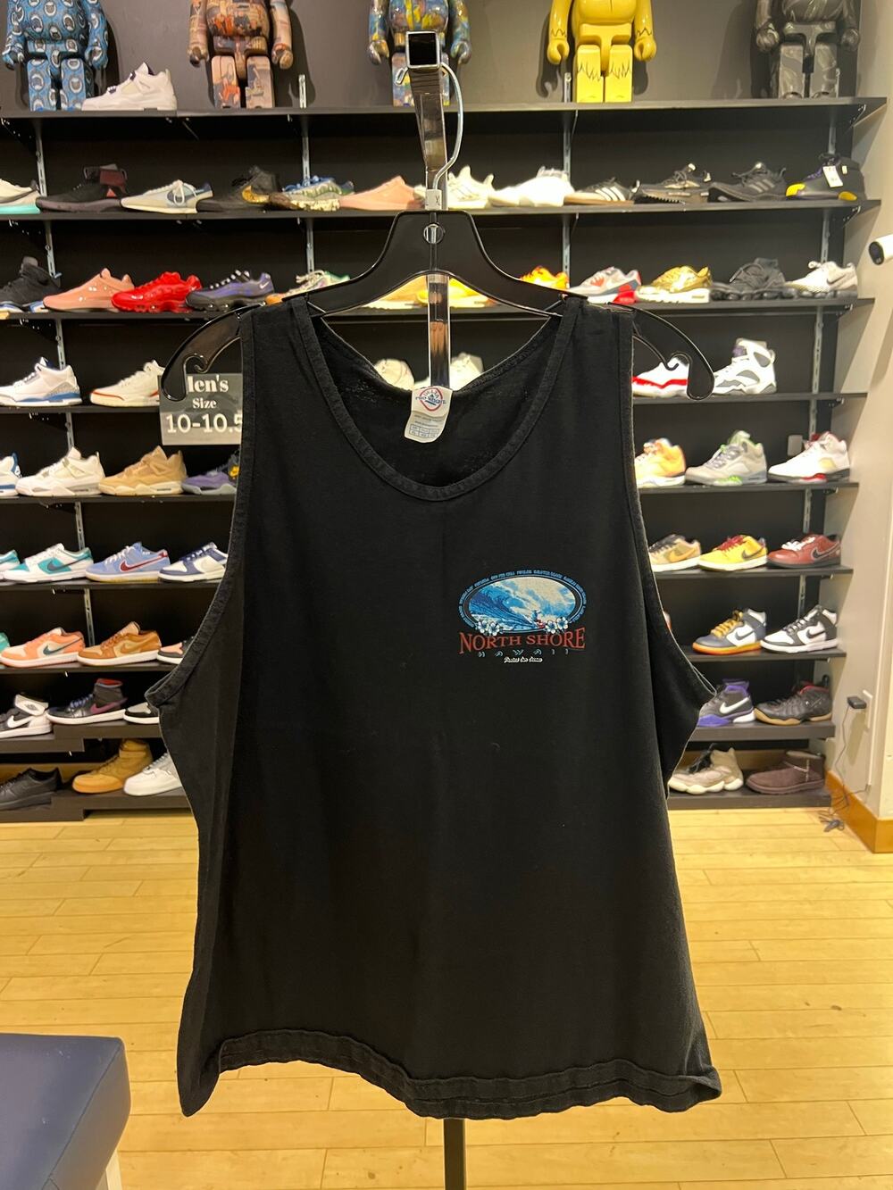 North Shore Hawaii Tank Sz XL